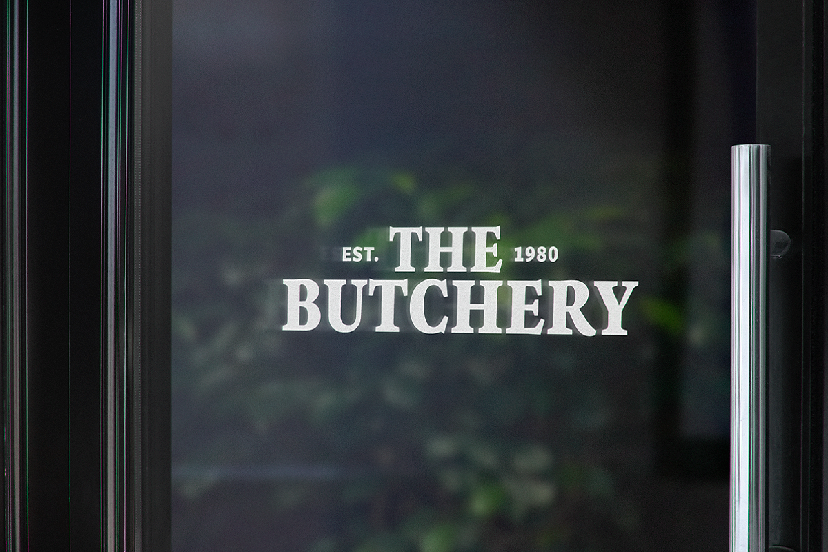 Portfolio banner image for The Butchery